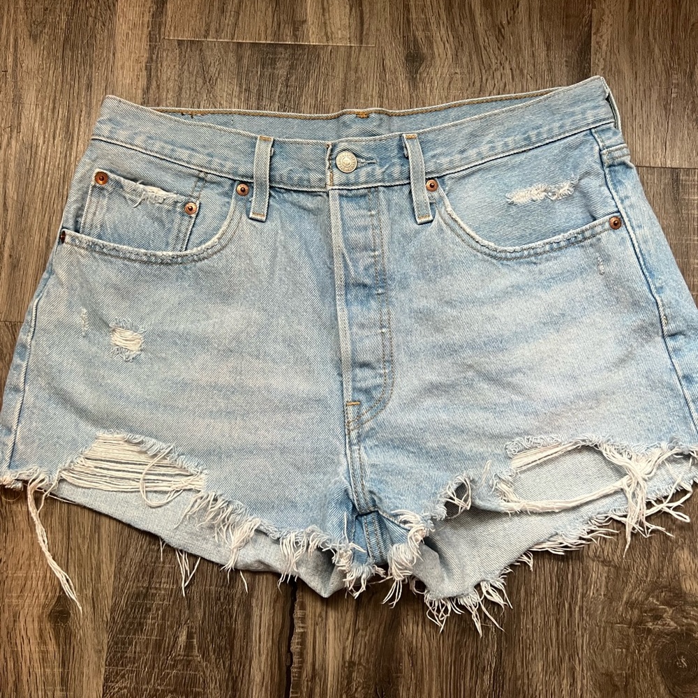 Levi’s 501 Shorts